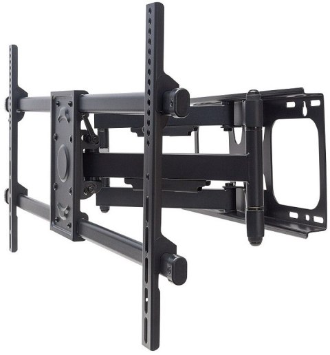 Uchwyt do TV MANHATTAN 461290 (nośność 75kg /37 - 90 cali)