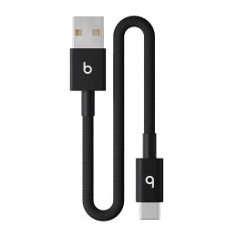 Apple Kabel Beats USB C do A 20 cm Czarny
