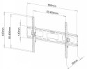 Uchwyt do TV TECHLY 301276 (nośność 60kg /40 - 65 cali)