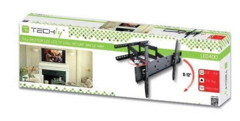 Uchwyt do TV TECHLY 301429 (nośność 70kg /23 - 55 cali)