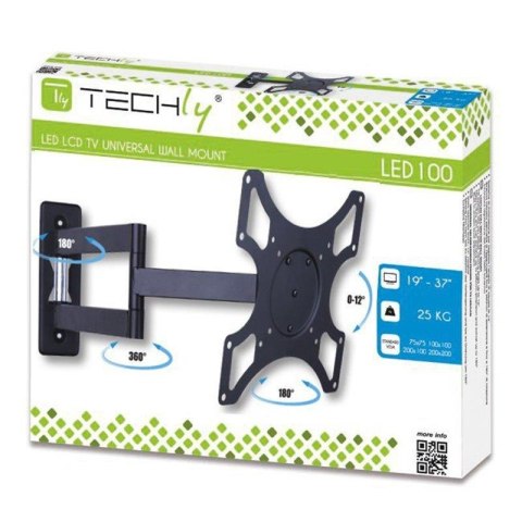 Uchwyt do TV TECHLY 301450 (nośność 25kg /19 - 37 cali)