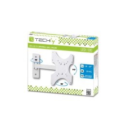 Uchwyt do TV TECHLY ICA-LCD 2901WH (nośność 25kg /19 - 37 cali)