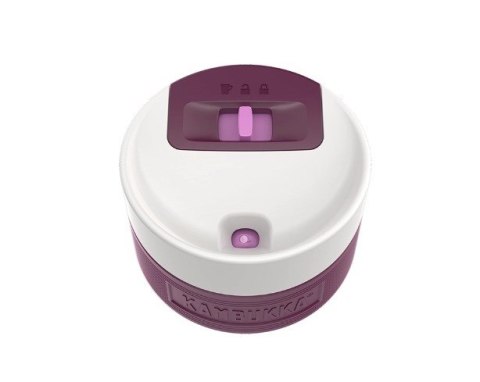 Kubek termiczny Kambukka Etna 300ml, Cherry Lacquer