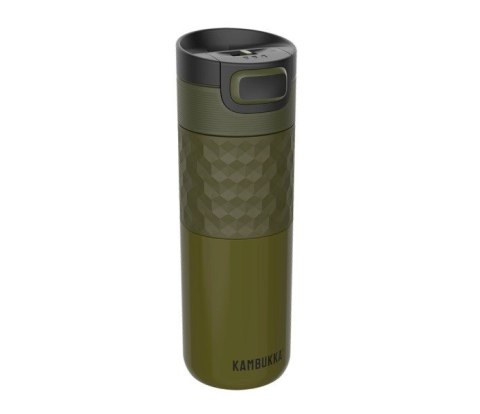Kubek termiczny Kambukka Etna Grip 500ml, Khaki Warrior