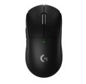 Logitech Mysz bezprzewodowa G Pro X Superlight 2 Lightspeed Black