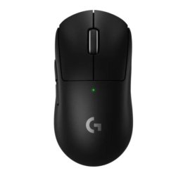 Logitech Mysz bezprzewodowa G Pro X Superlight 2 Lightspeed Black