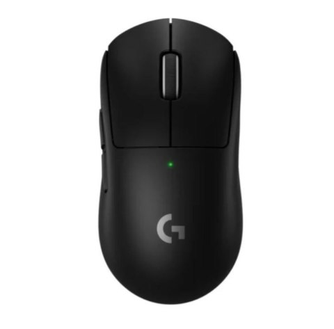 Logitech Mysz bezprzewodowa G Pro X Superlight 2 Lightspeed Black