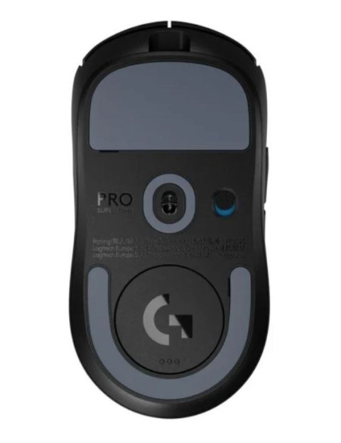Logitech Mysz bezprzewodowa G Pro X Superlight 2 Lightspeed Black