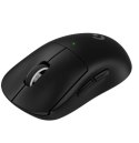 Logitech Mysz bezprzewodowa G Pro X Superlight 2 Lightspeed Black