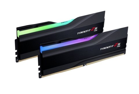 G.SKILL Pamieć PC - DDR5 128GB (2x64GB) Trident Neo AMD RGB 6000MHz CL34 Black