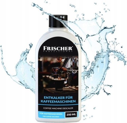 Odkamieniacz do automatycznych ekspresów do kawy Frischer 0,25l (koncentrat)