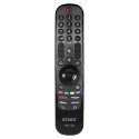SAVIO PILOT UNIWERSALNY/ZAMIENNIK DO TV LG - SMART TV RC-24