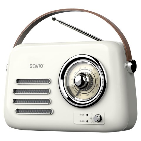 Savio Radio przenośne RS-02