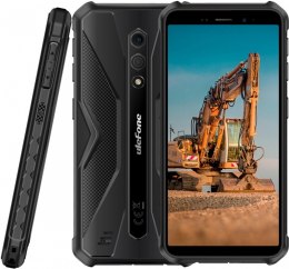 ULEFONE Smartfon Armor X12 4G 3/32GB IP69K Czarny