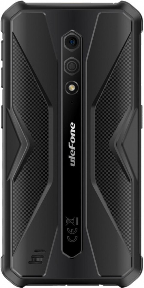 ULEFONE Smartfon Armor X12 4G 3/32GB IP69K Czarny