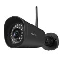 Kamera IP Wi-fi Foscam G4P OUTDOOR 4MP Czarna