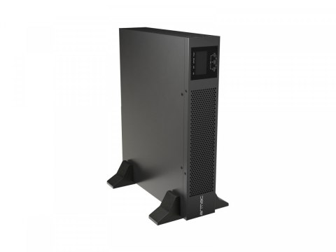 Armac Zasilacz awaryjny UPS On-Line rack 1000VA 8xIEC C13 USB-B LCD metalowa obudowa DUST-FREE