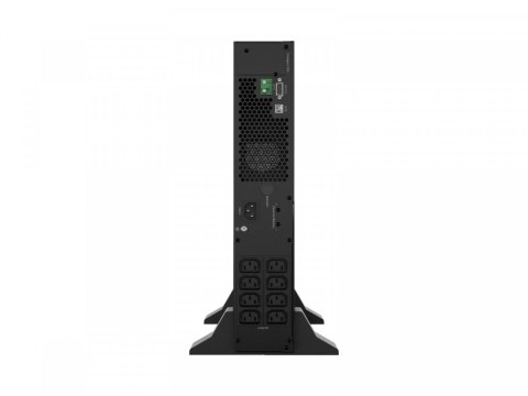 Armac Zasilacz awaryjny UPS On-Line rack 1000VA 8xIEC C13 USB-B LCD metalowa obudowa DUST-FREE