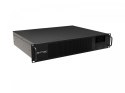Armac Zasilacz awaryjny UPS On-Line rack 1000VA 8xIEC C13 USB-B LCD metalowa obudowa DUST-FREE