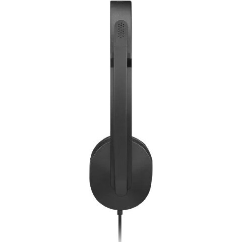 Lenovo Analogowy zestaw słuchawkowy USB-A Stereo Headset Gen 2 4XD1P83425