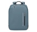 Samsonite Plecak na laptopa 15.6 cala ONGOING petrol grey