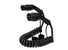 Kabel do ładowania samochodów DEFENZO SPIRO AC22 5m
