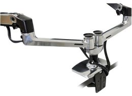 Uchwyt uchylny z ramieniem LX Dual Side-by-Side Arm 45-245-026 (maks. 24