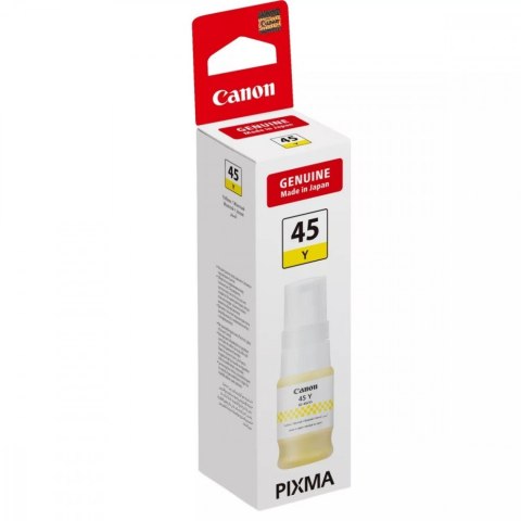 Canon Tusz GI-45 YELLOW 6287C001