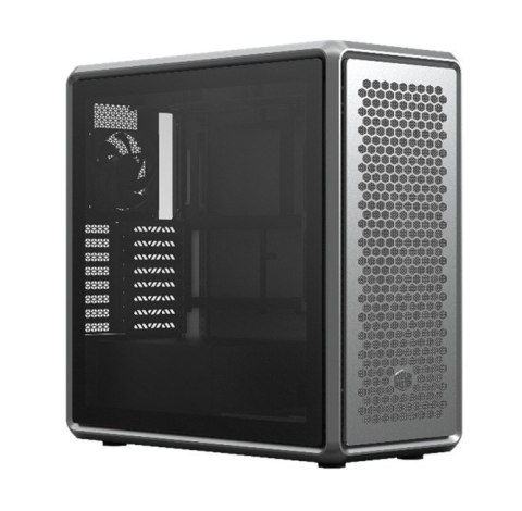 Cooler Master Obudowa MasterFrame 600 srebrna