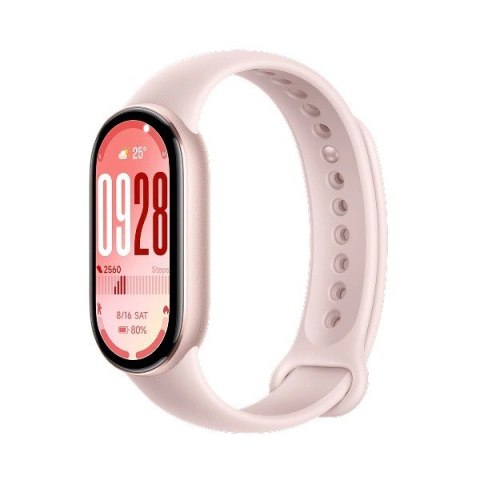 XIAOMI Opaska sportowa Smart Band 10 Mystic Rose