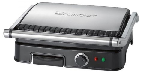 Grill Clatronic KG 3487 (składany; 2000W) (WYPRZEDAŻ)