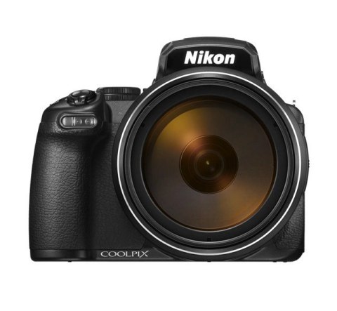 Nikon Aparat P1100 czarny