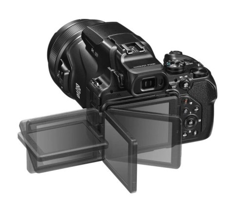 Nikon Aparat P1100 czarny