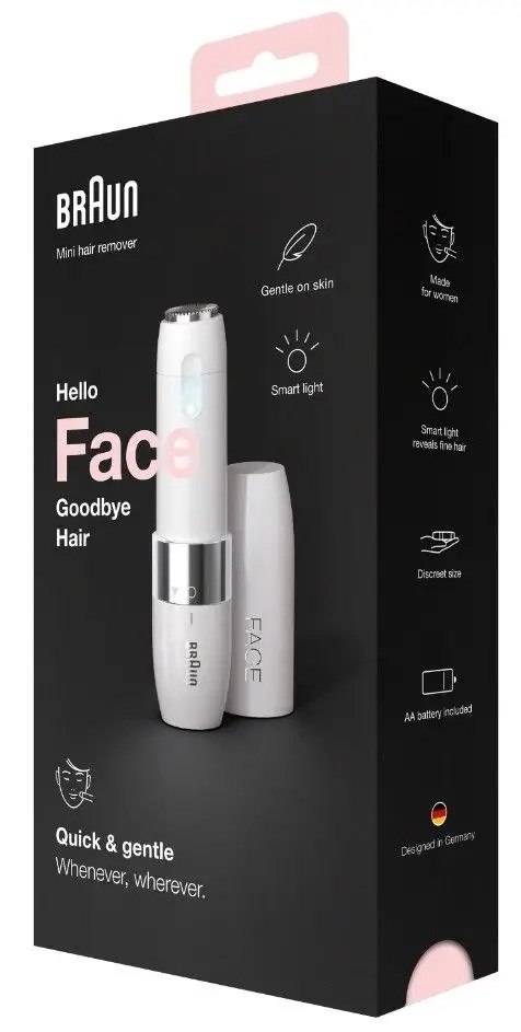 Depilator Braun Mini FS1000