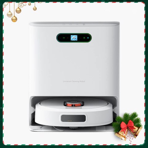 Robot sprzątający z bazą Roidmi EVA (biały) (WYPRZEDAŻ)