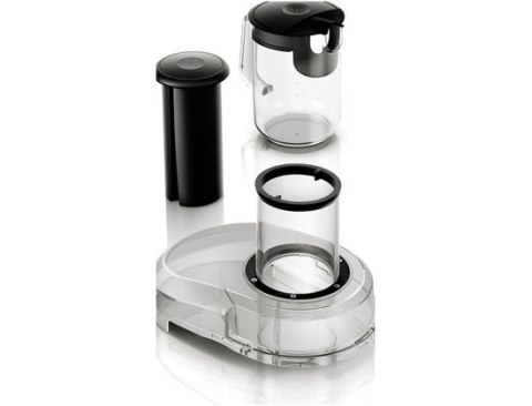 Sokowirówka BOSCH MES4000 (1000W; kolor czarny, kolor srebrny) (WYPRZEDAŻ)