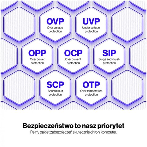 Endorfy Zasilacz Supremo FM6 Gold 750W EY7A013