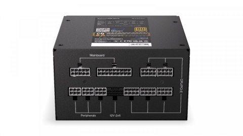 Endorfy Zasilacz Supremo FM6 Gold 750W EY7A013