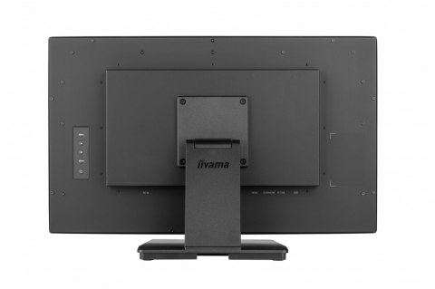 IIYAMA Monitor 24 cale T2438MSC-B1 IPS,FHD,DP,HDMI,2x2W,2xUSB,600(cd/m2), 10pkt.7H,IP1X(FRONT),PION/POZIOM