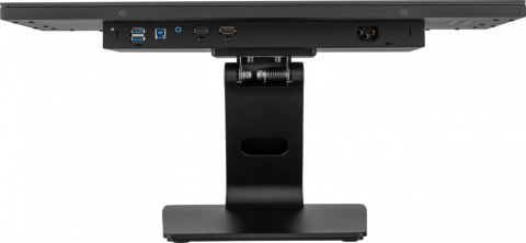 IIYAMA Monitor 24 cale T2438MSC-B1 IPS,FHD,DP,HDMI,2x2W,2xUSB,600(cd/m2), 10pkt.7H,IP1X(FRONT),PION/POZIOM