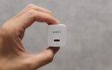 AUKEY PA-Y20S White Mini ładowarka sieciowa 1xUSB-C 20W PD Power Delivery