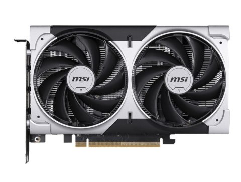 MSI Karta graficzna RTX 5050 8GB VENTUS 2X OC GDDR6 128BIT DP/HDMI