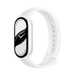 XIAOMI Opaska sportowa Smart Band 10 Ceramic Edition Pearl White