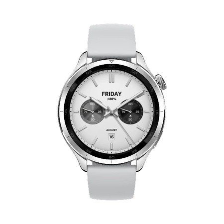 XIAOMI Smartwatch Redmi Watch S4 srebrny