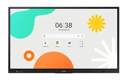 Samsung Monitor wielkoformatowy 65 cali WA65F LH65WAFWLGCXEN
