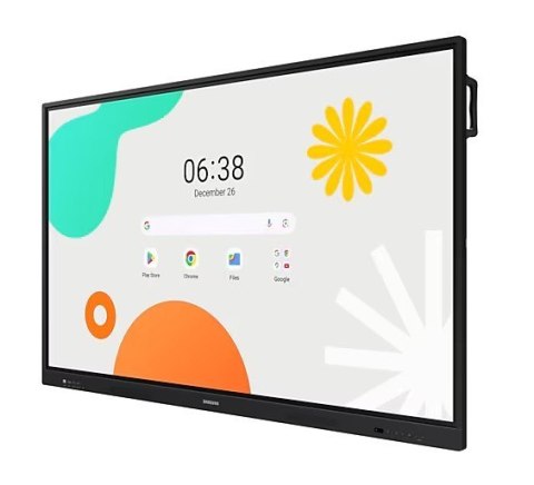 Samsung Monitor wielkoformatowy 65 cali WA65F LH65WAFWLGCXEN