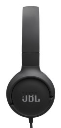 Słuchawki przewodowe JBL Tune 520 USB-C Czarne
