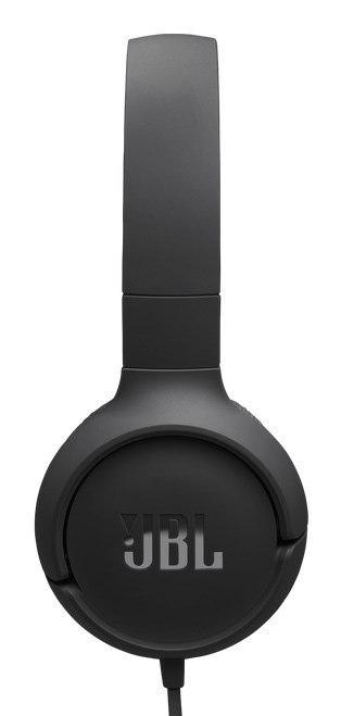Słuchawki przewodowe JBL Tune 520 USB-C Czarne
