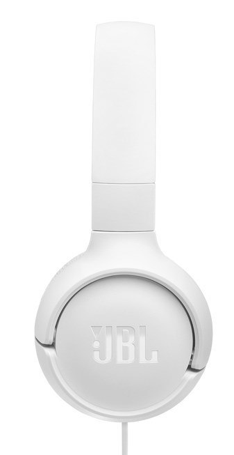 Słuchawki przewodowe JBL Tune 520 USB-C Biały