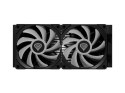 Natec Chłodzenie wodne HYDRIA GENESIS 240 ARGB czarne
